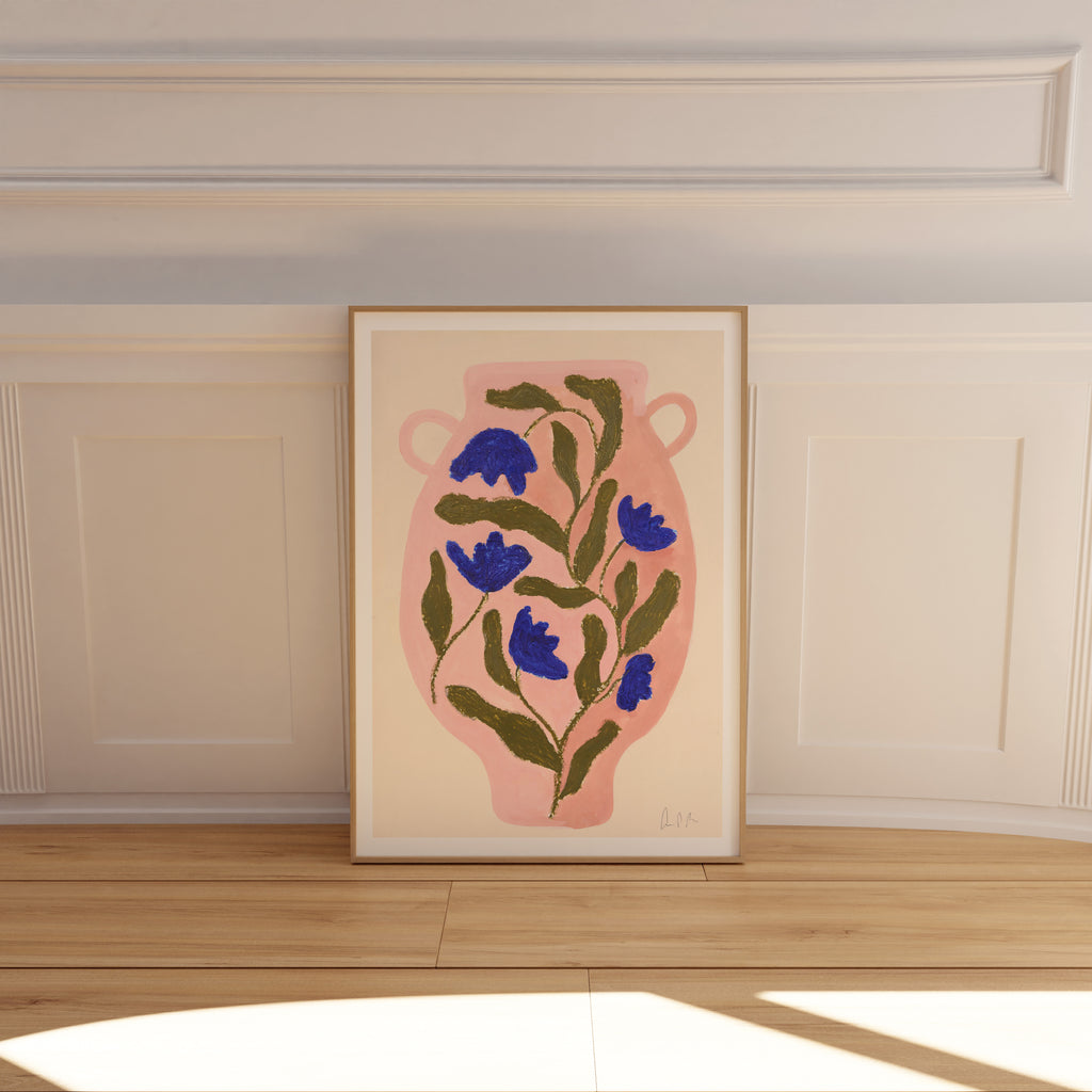 Vase No. 01