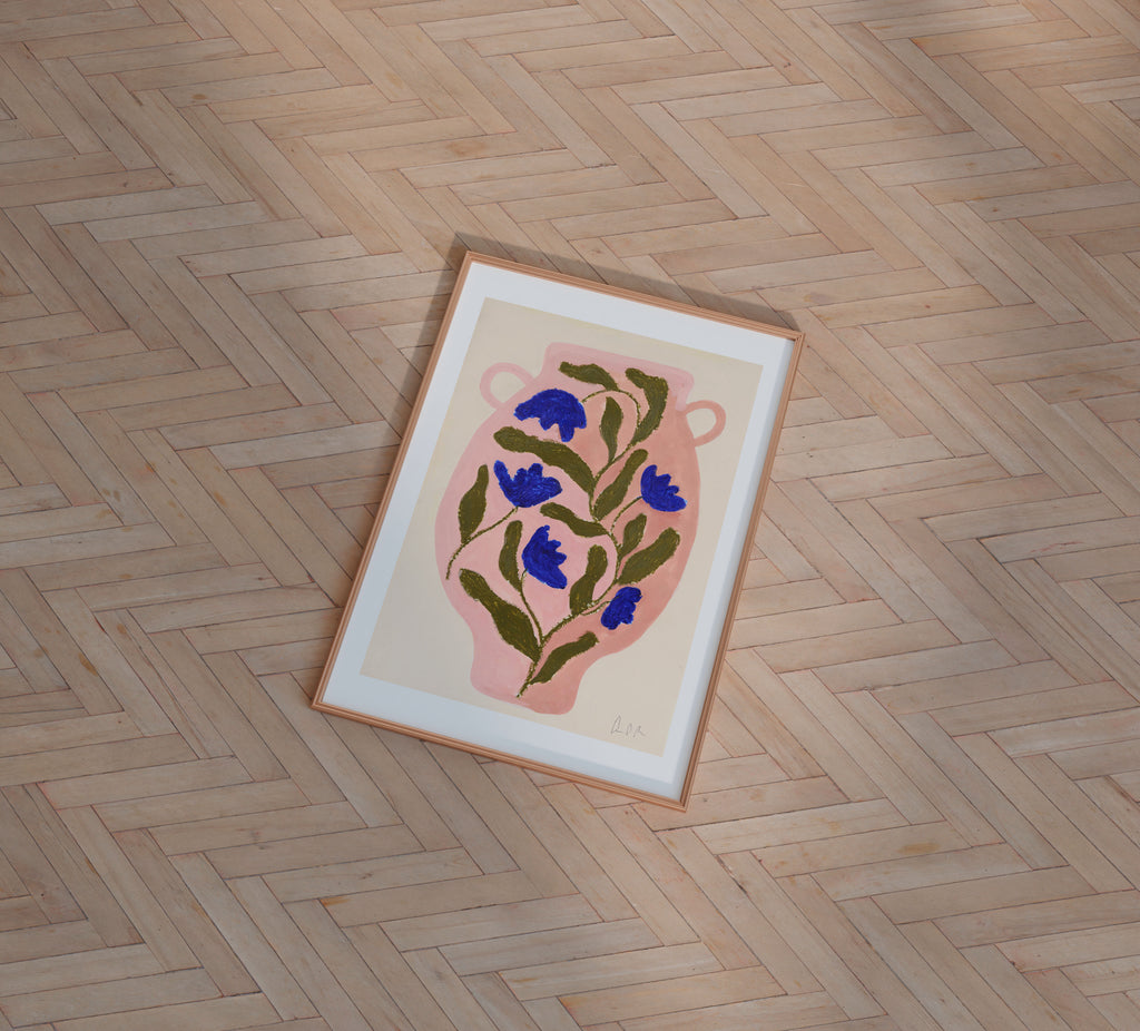 Vase No. 01