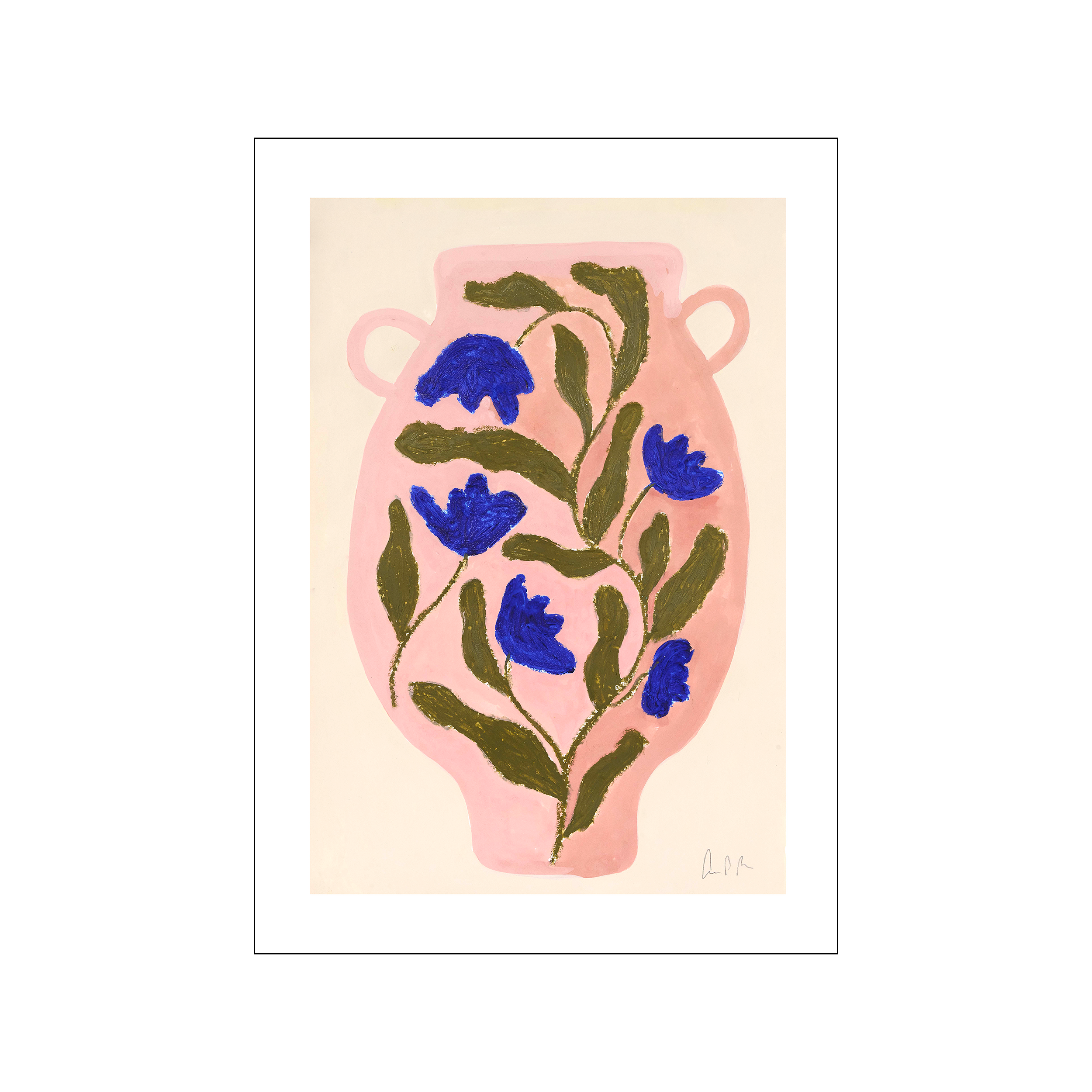 Vase No. 01